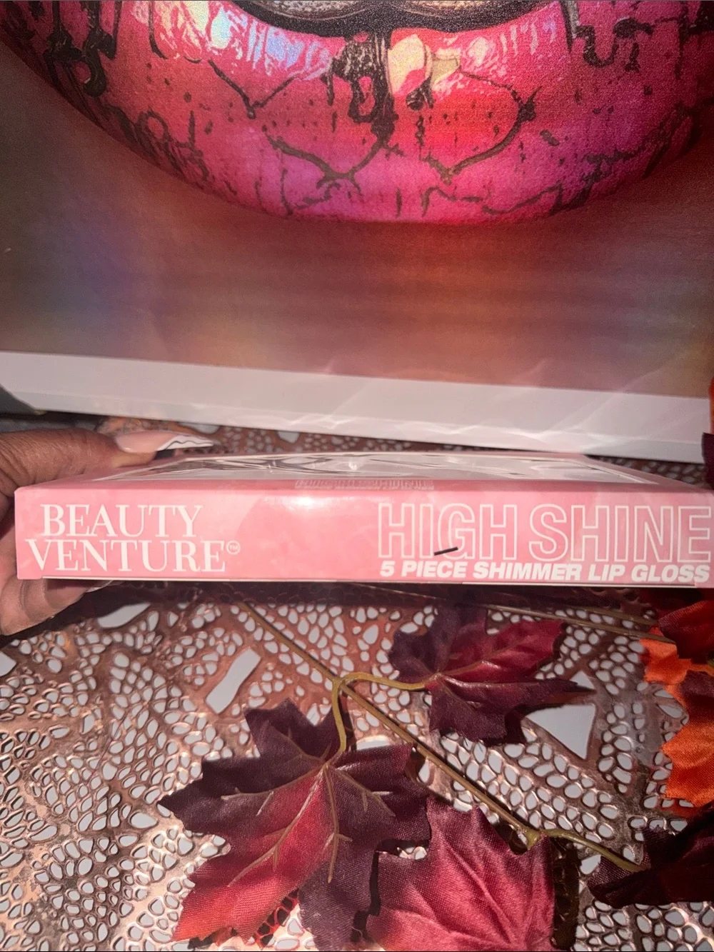Beauty Venture high shine